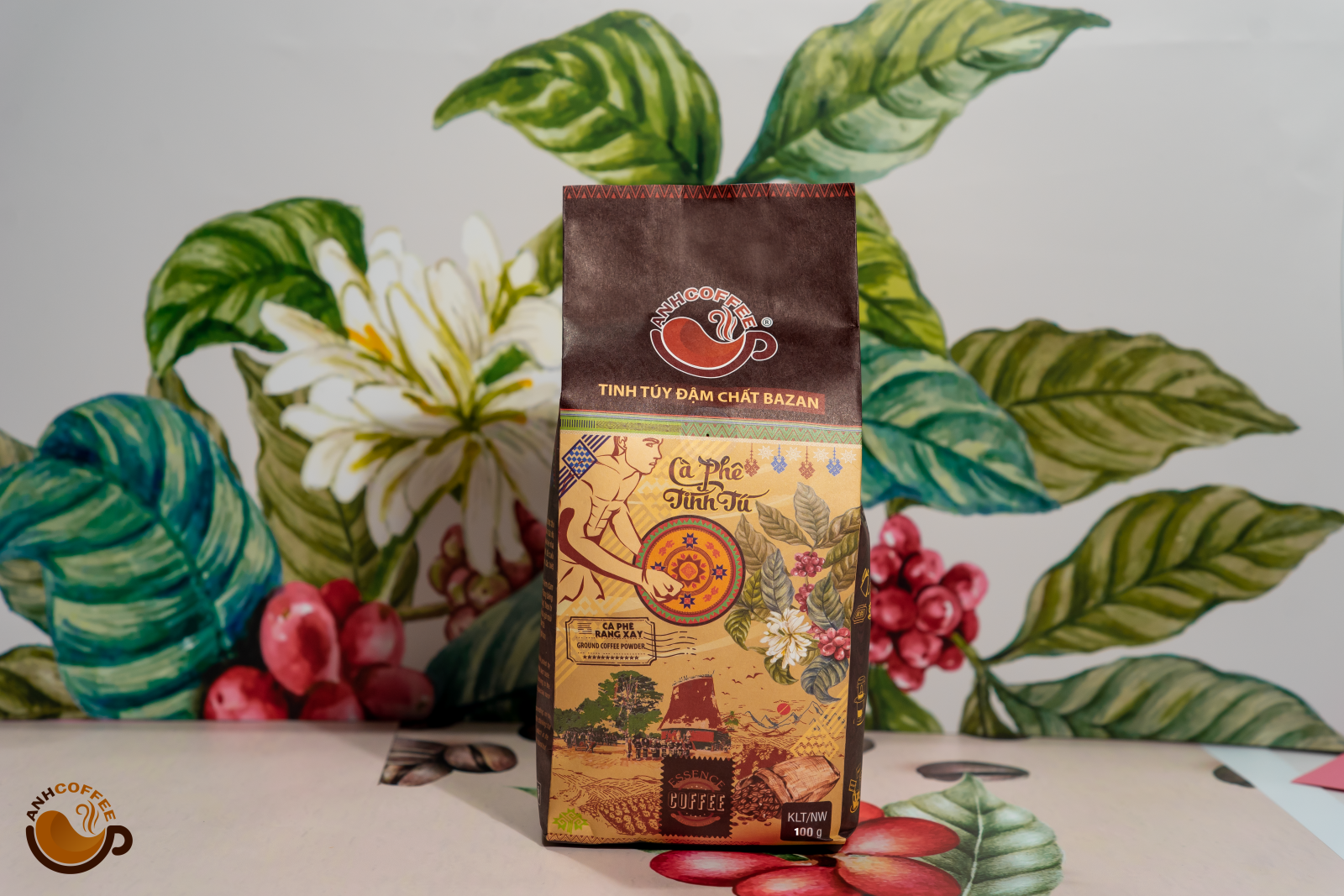 Cà phê của Anh Coffee